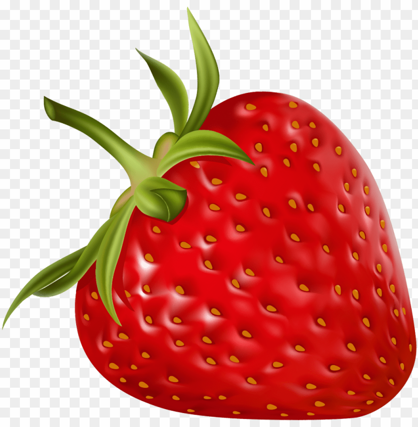 Detail Png Strawberry Nomer 22