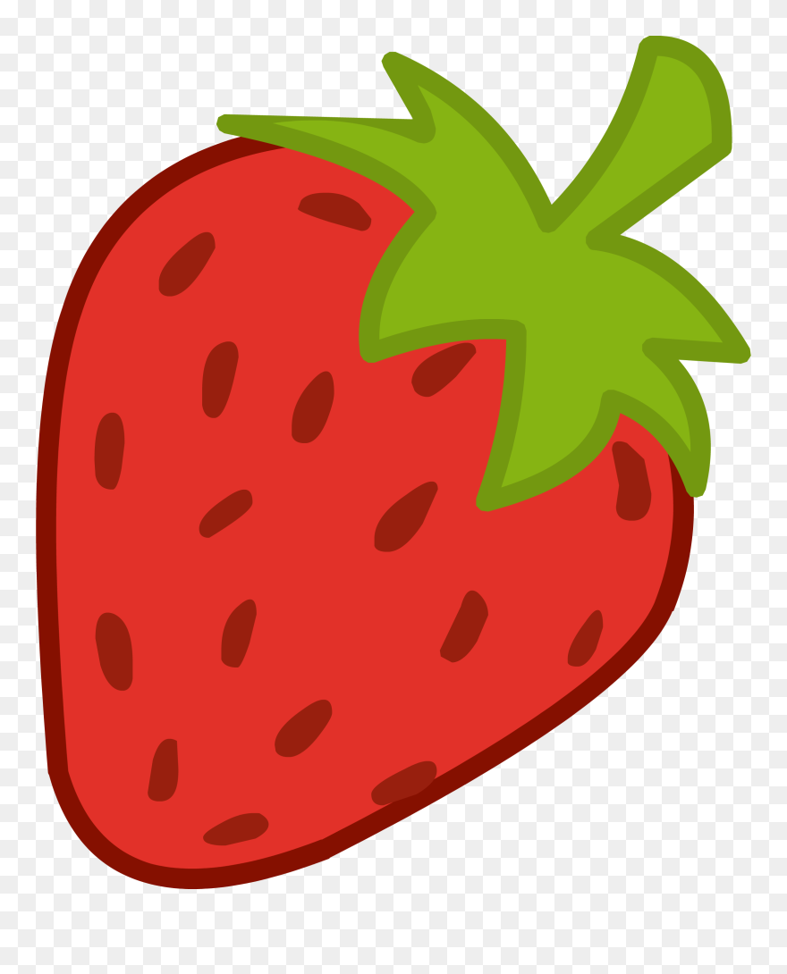 Detail Png Strawberry Nomer 40