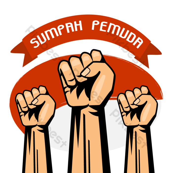 Detail Png Sumpah Pemuda Nomer 16