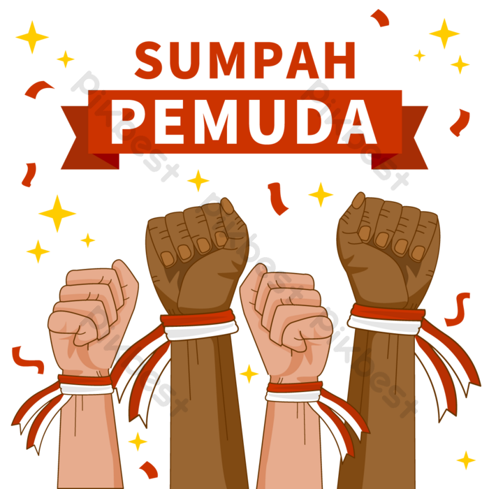 Detail Png Sumpah Pemuda Nomer 17