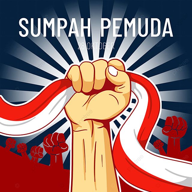 Detail Png Sumpah Pemuda Nomer 21