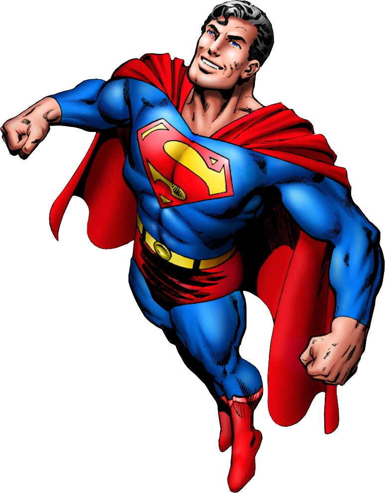 Detail Png Superman Nomer 15