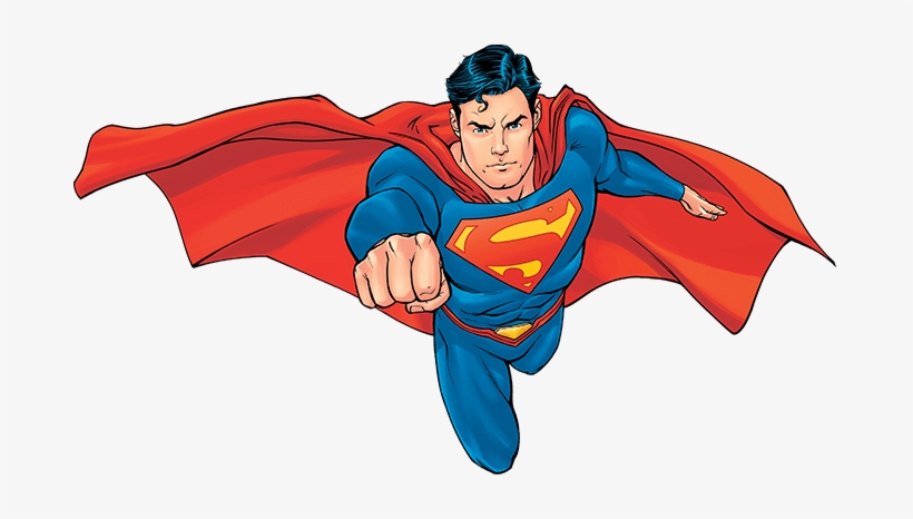 Detail Png Superman Nomer 7