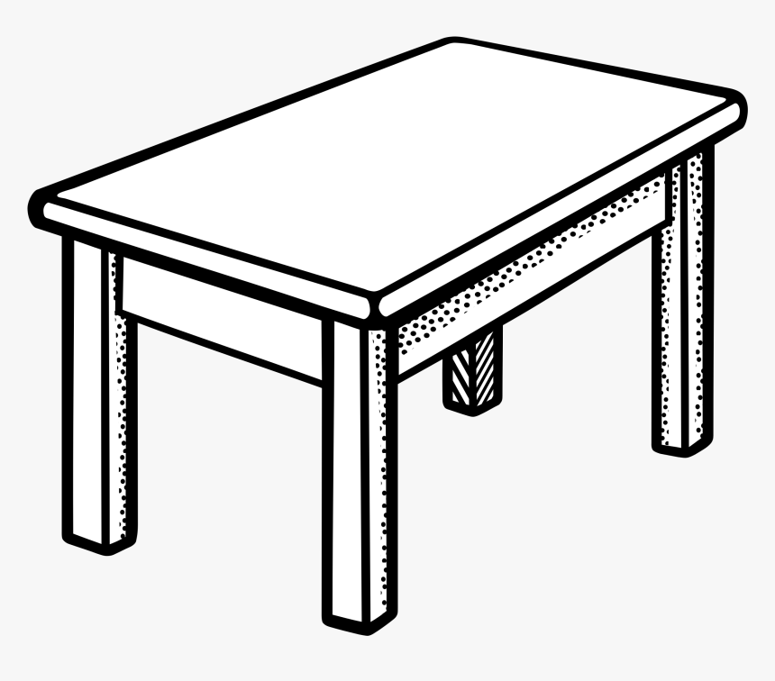 Detail Png Table Nomer 48