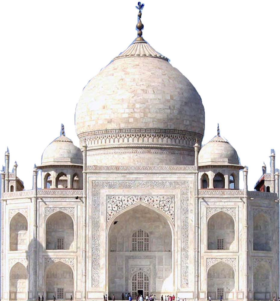 Detail Png Taj Mahal Nomer 19