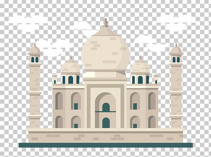 Detail Png Taj Mahal Nomer 42
