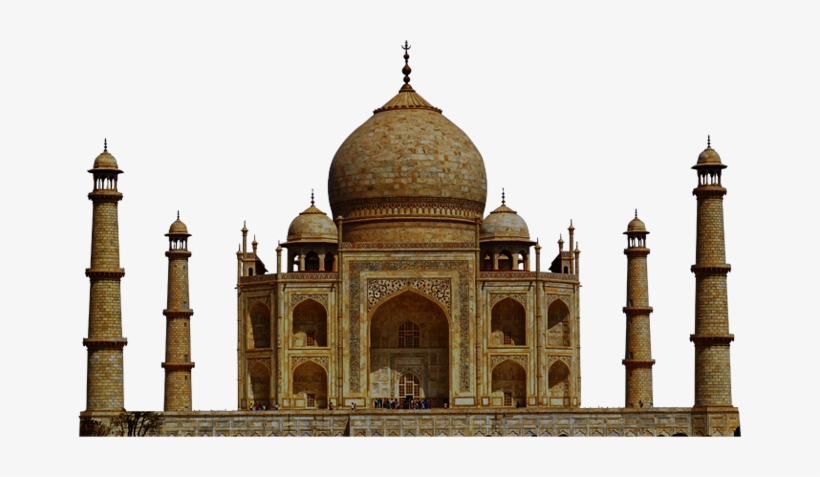 Detail Png Taj Mahal Nomer 8