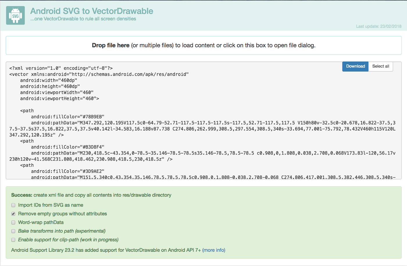 Detail Png To Svg Android Studio Nomer 30