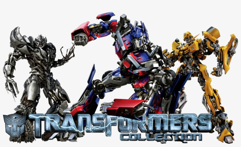 Detail Png Transformers Nomer 5