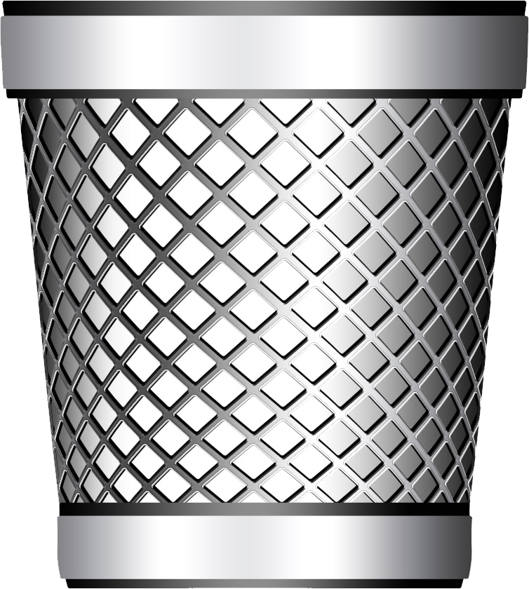 Detail Png Trash Can Nomer 16