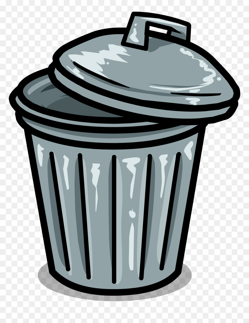 Detail Png Trash Can Nomer 20