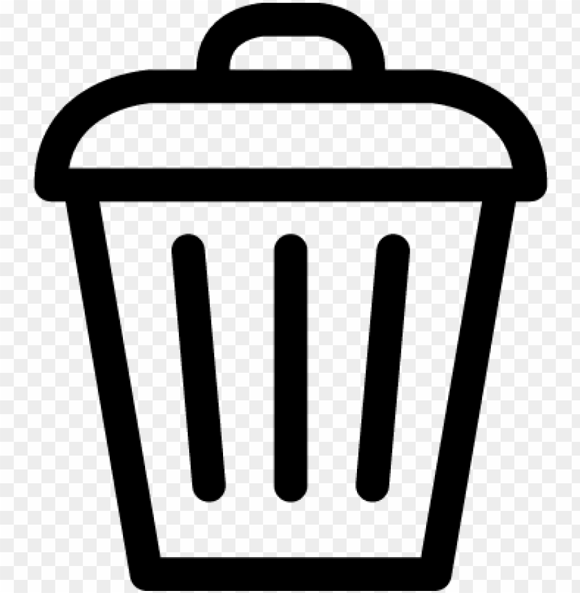 Detail Png Trash Can Nomer 24