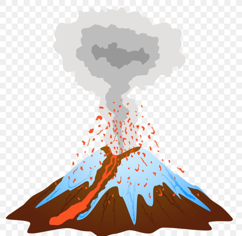 Detail Png Volcano Nomer 26