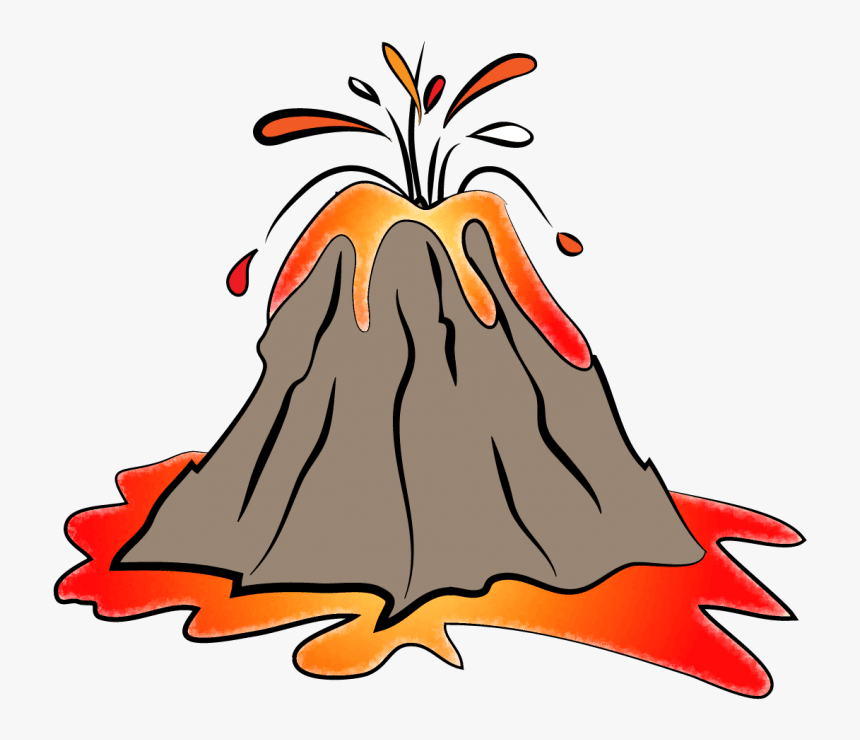 Detail Png Volcano Nomer 9