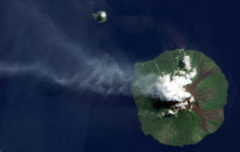 Detail Png Volcano Eruption Nomer 26