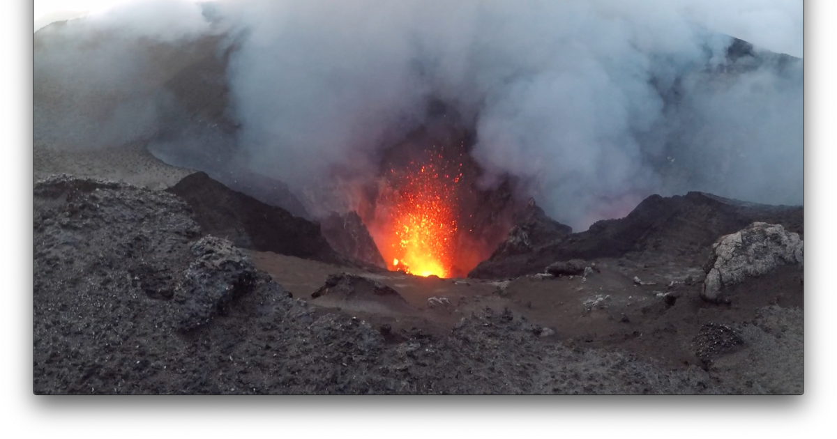 Detail Png Volcano Eruption Nomer 35