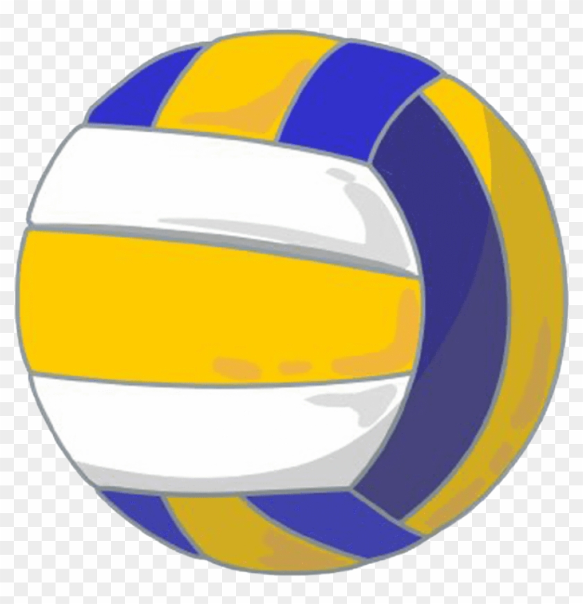 Detail Png Volleyball Nomer 34