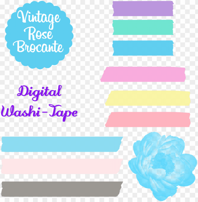 Detail Png Washi Tape Nomer 39