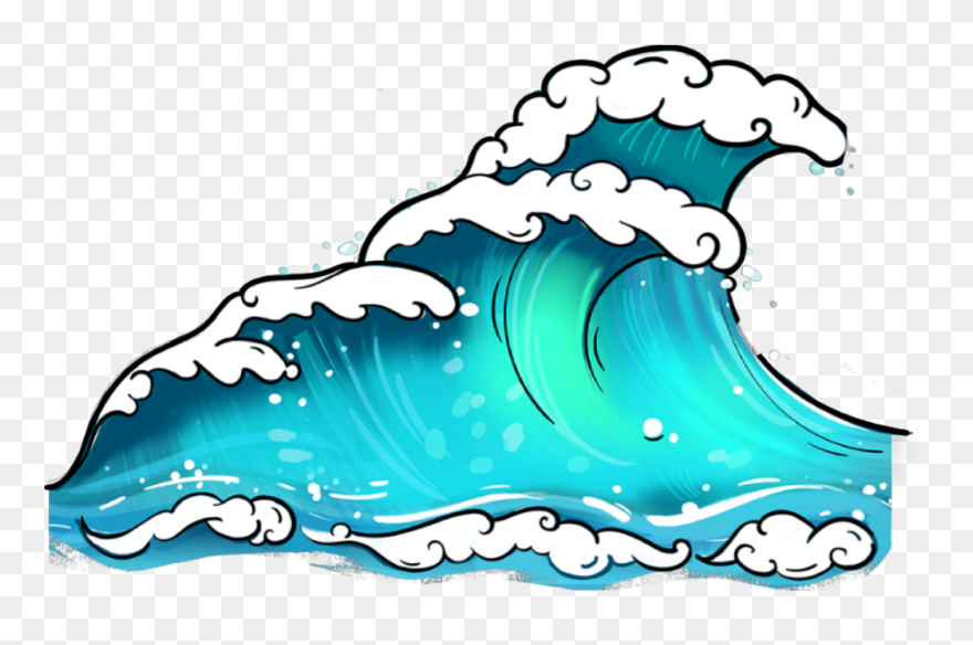 Detail Png Waves Nomer 42