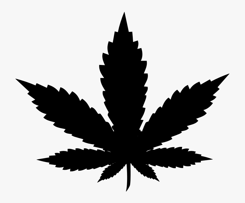 Detail Png Weed Leaf Nomer 14