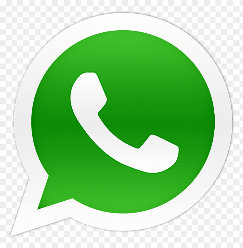 Detail Png Whatsapp Logo Nomer 10