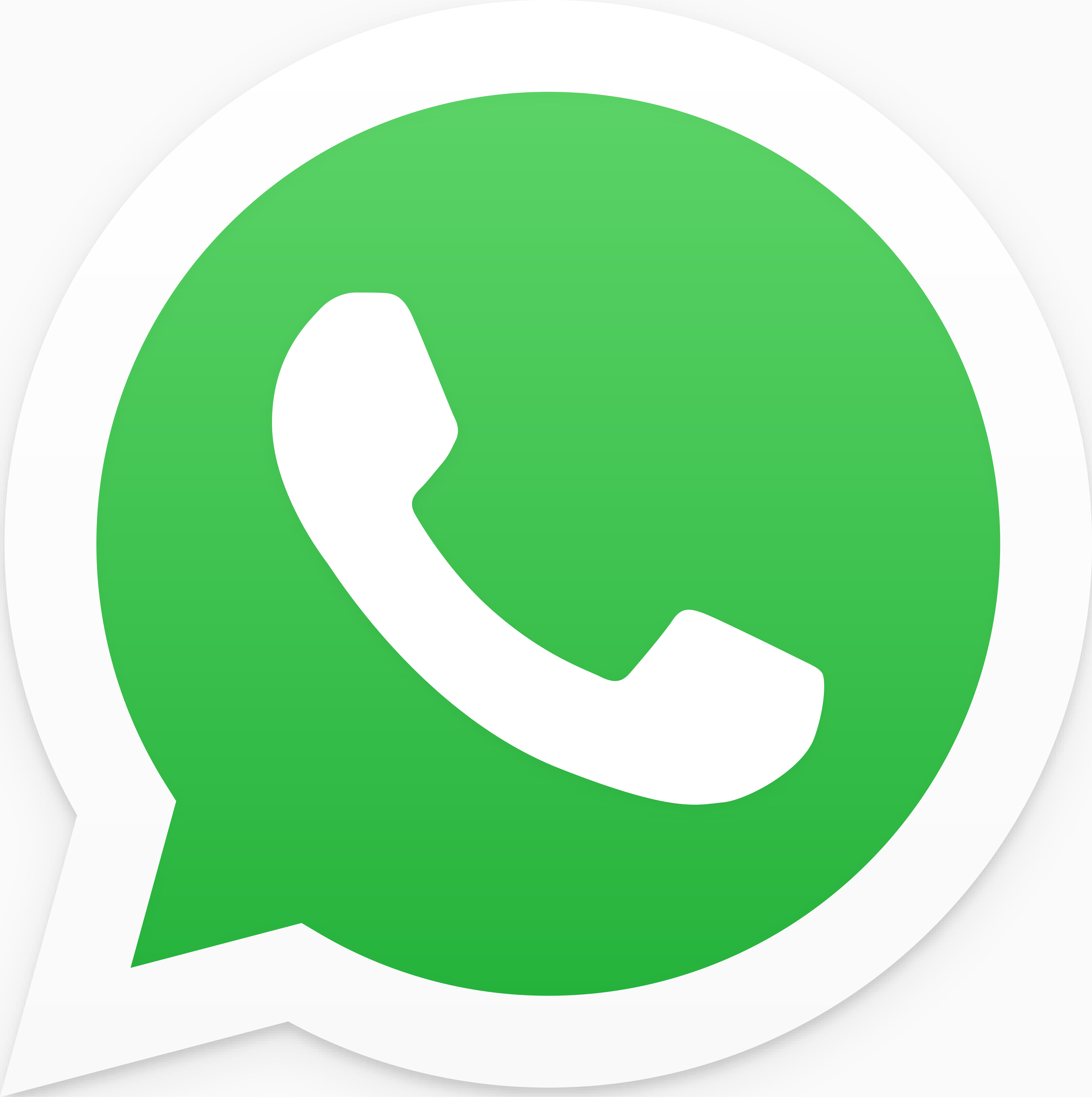 Detail Png Whatsapp Logo Nomer 5