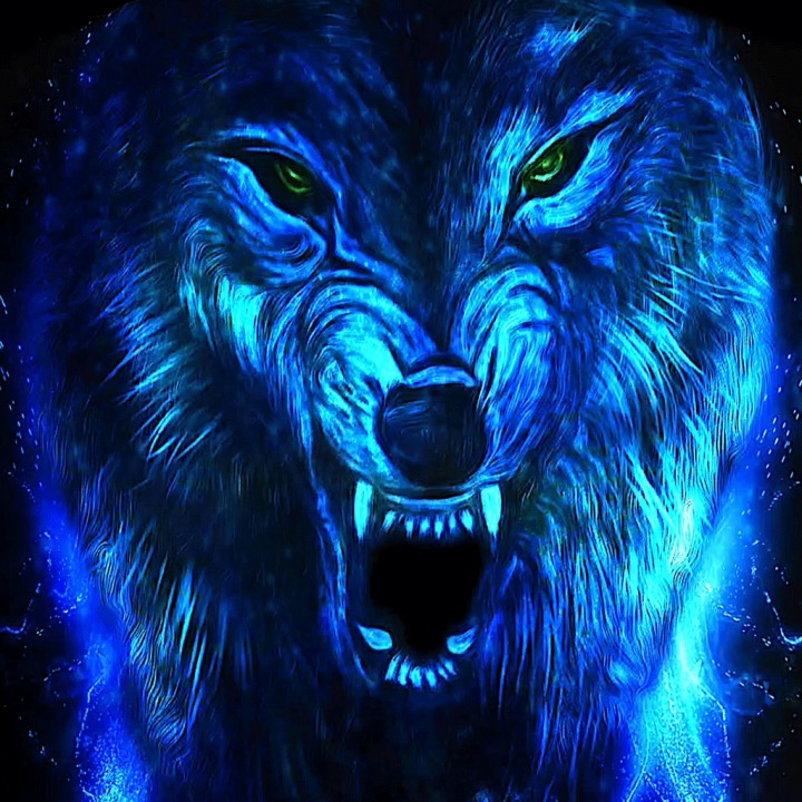 Detail Png Wolf Nomer 18
