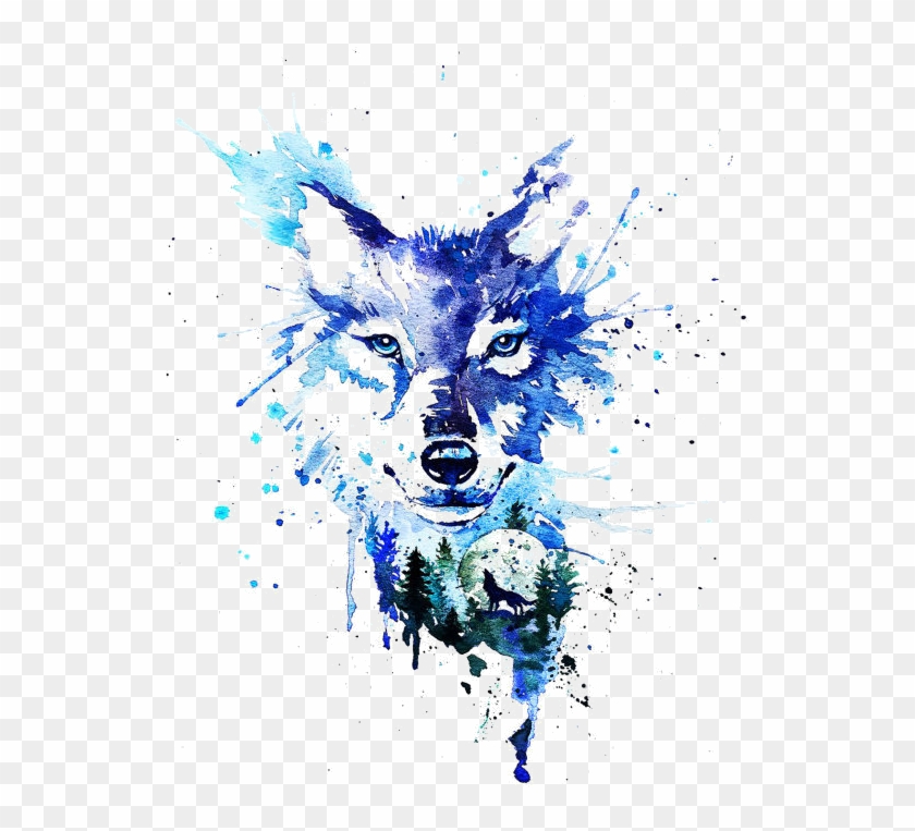 Detail Png Wolf Nomer 39