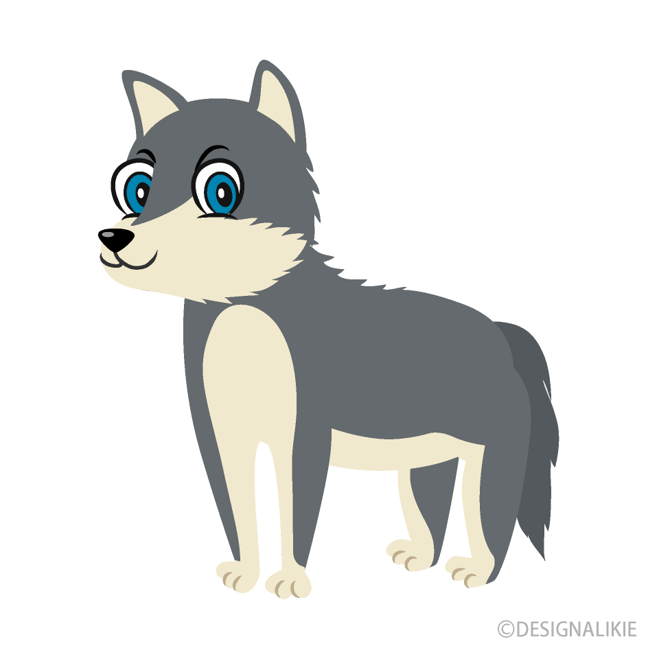 Detail Png Wolf Nomer 44