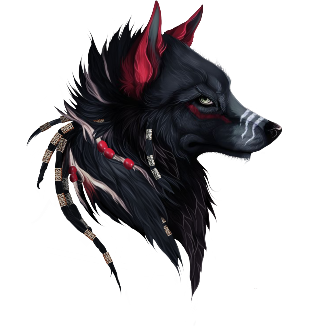 Detail Png Wolf Nomer 46