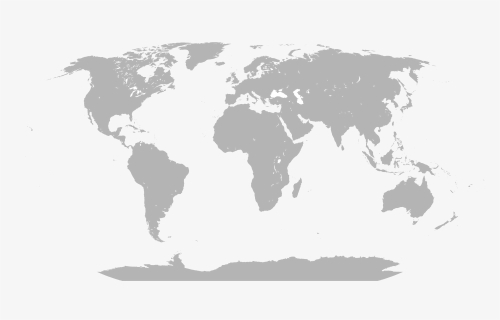 Detail Png World Map Nomer 10