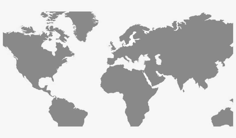 Detail Png World Map Nomer 19