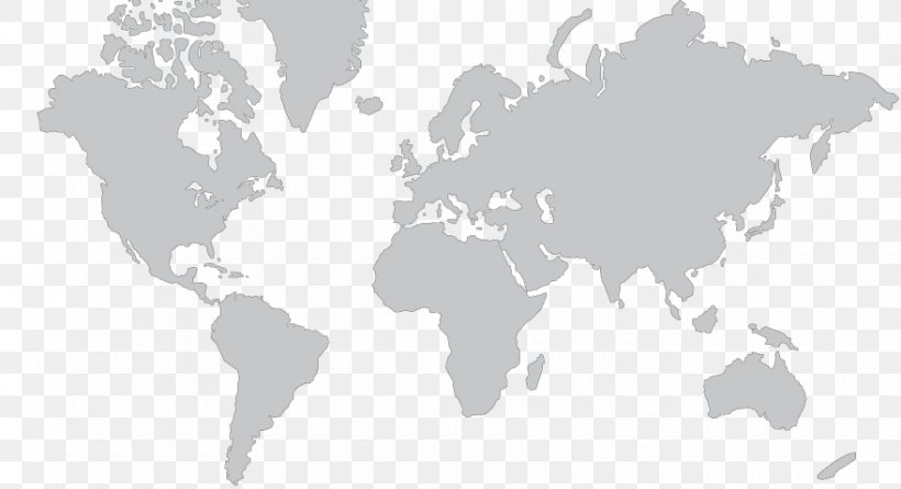 Detail Png World Map Nomer 34