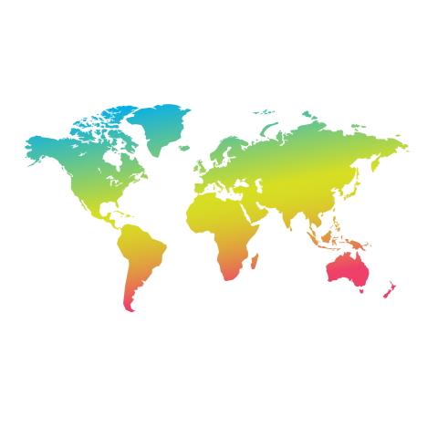Detail Png World Map Nomer 48