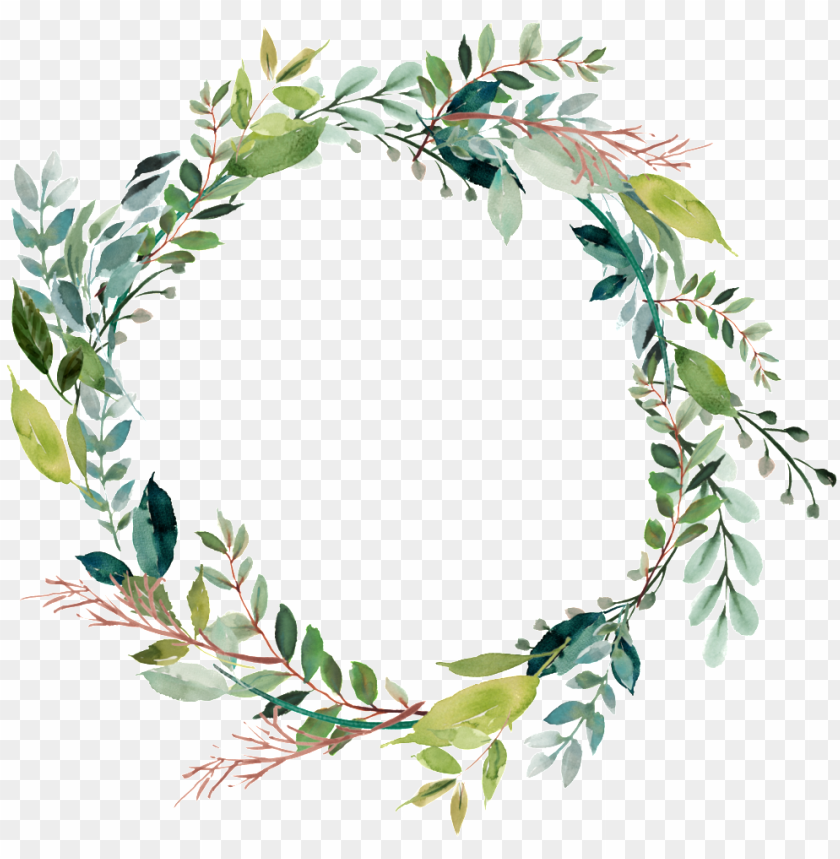 Detail Png Wreath Nomer 13