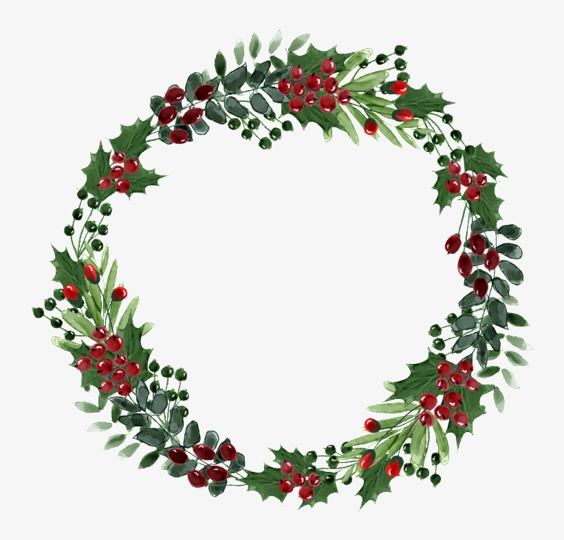 Detail Png Wreath Nomer 20