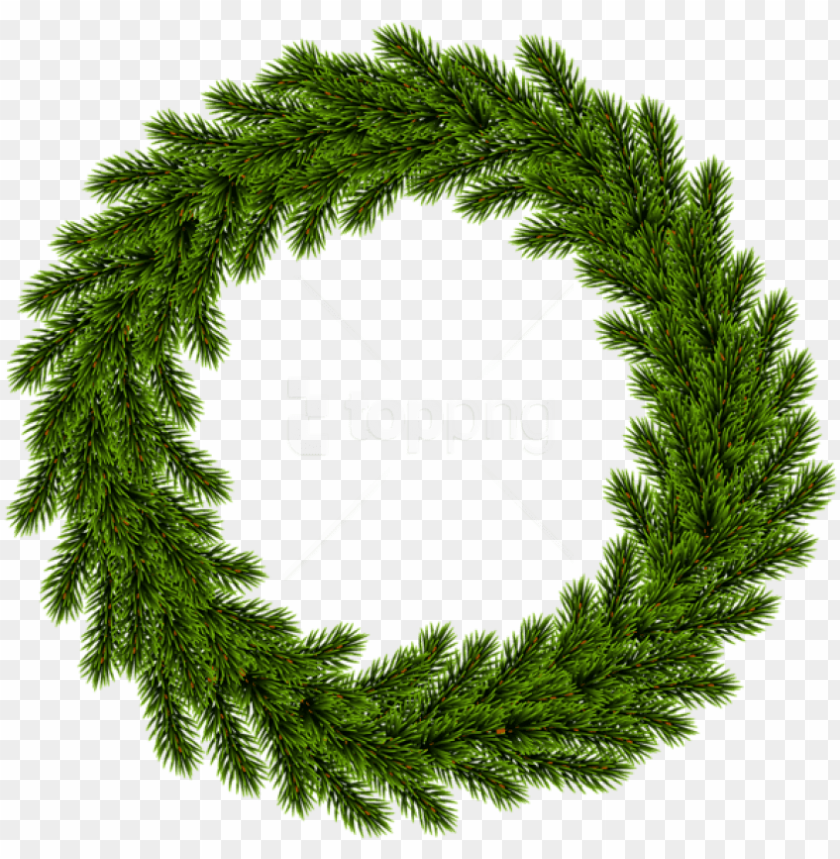 Detail Png Wreath Nomer 43