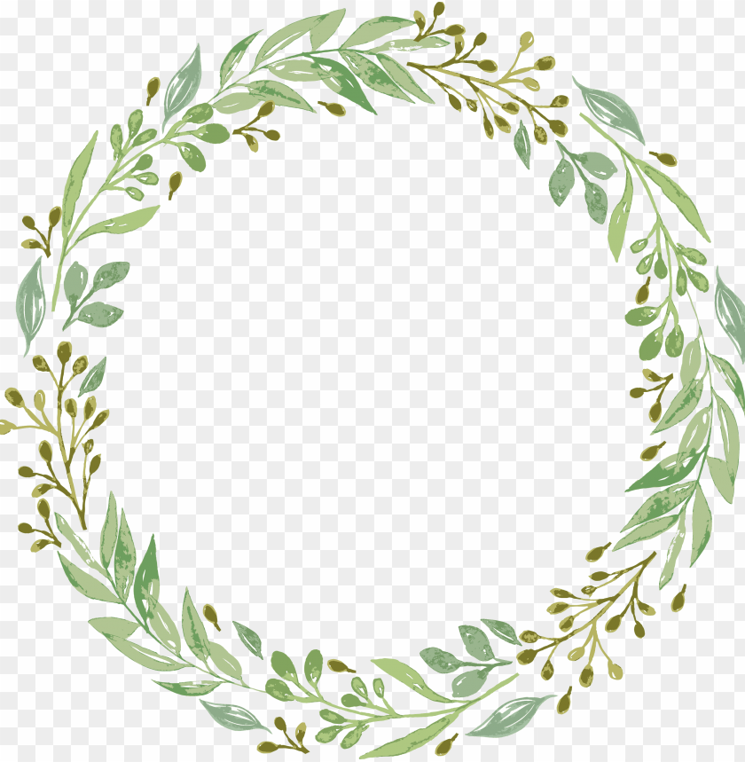 Detail Png Wreath Nomer 9