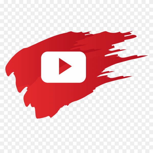 Detail Png Youtube Logo Nomer 42