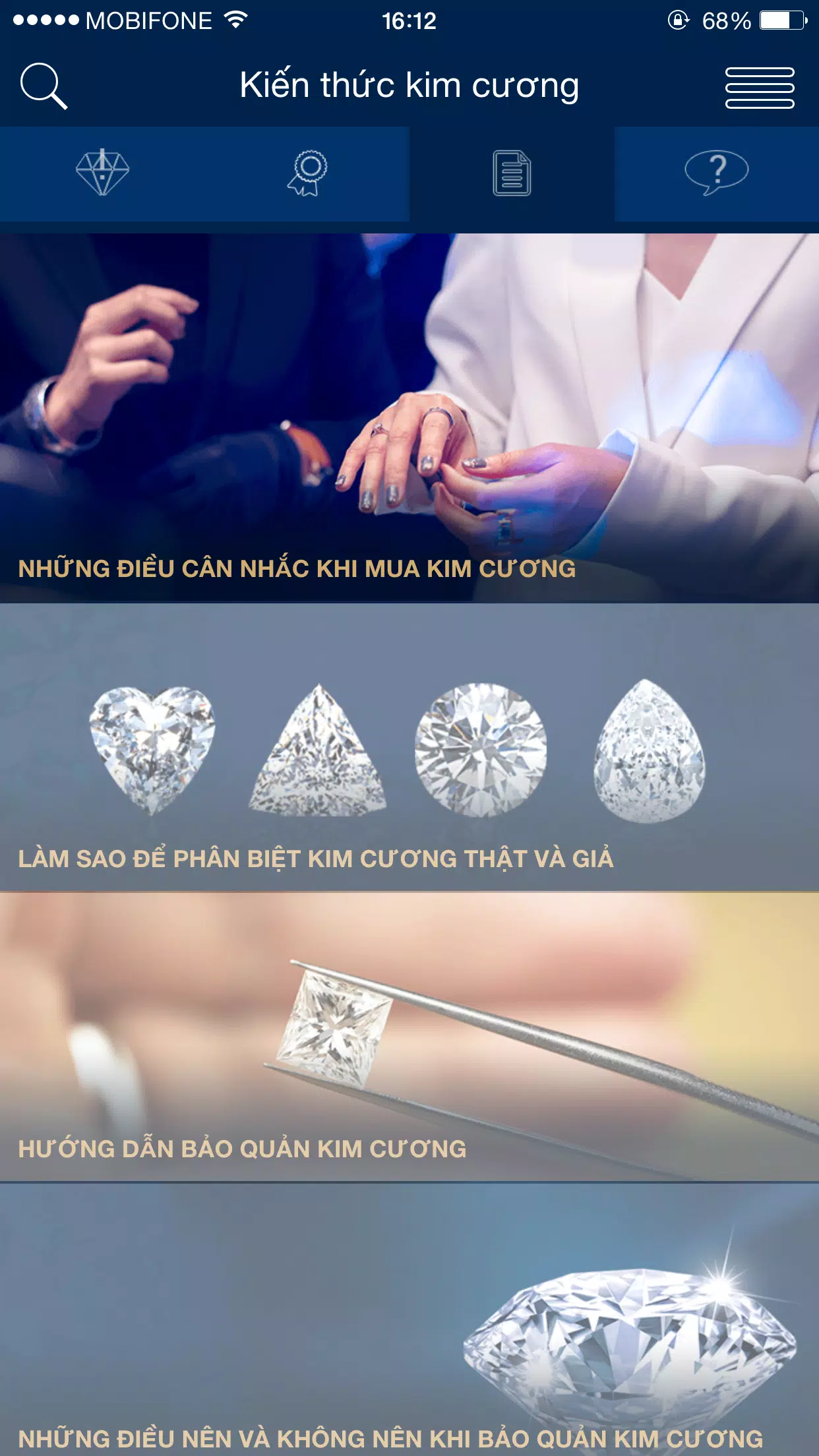 Detail Pnj Diamond Nomer 10