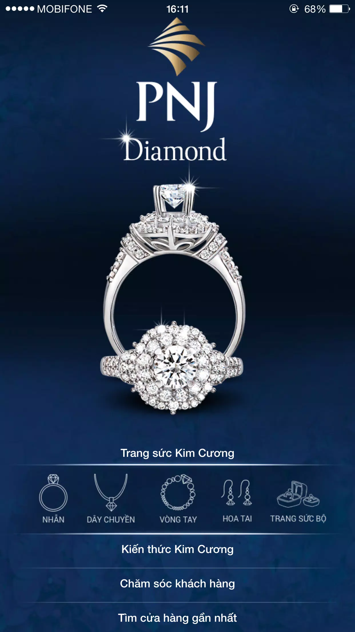 Detail Pnj Diamond Nomer 3