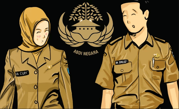 Detail Pns Kartun Png Nomer 12