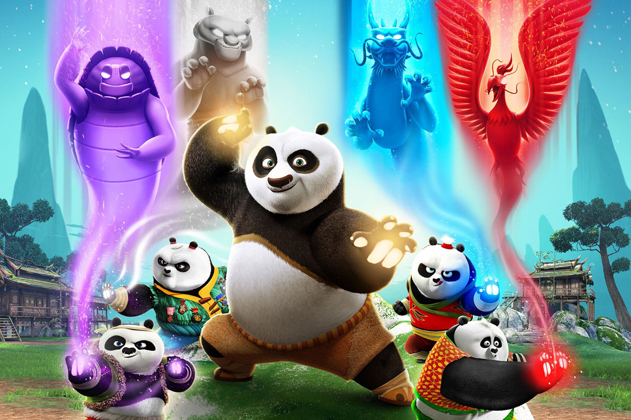 Detail Po Kung Fu Panda Nomer 17