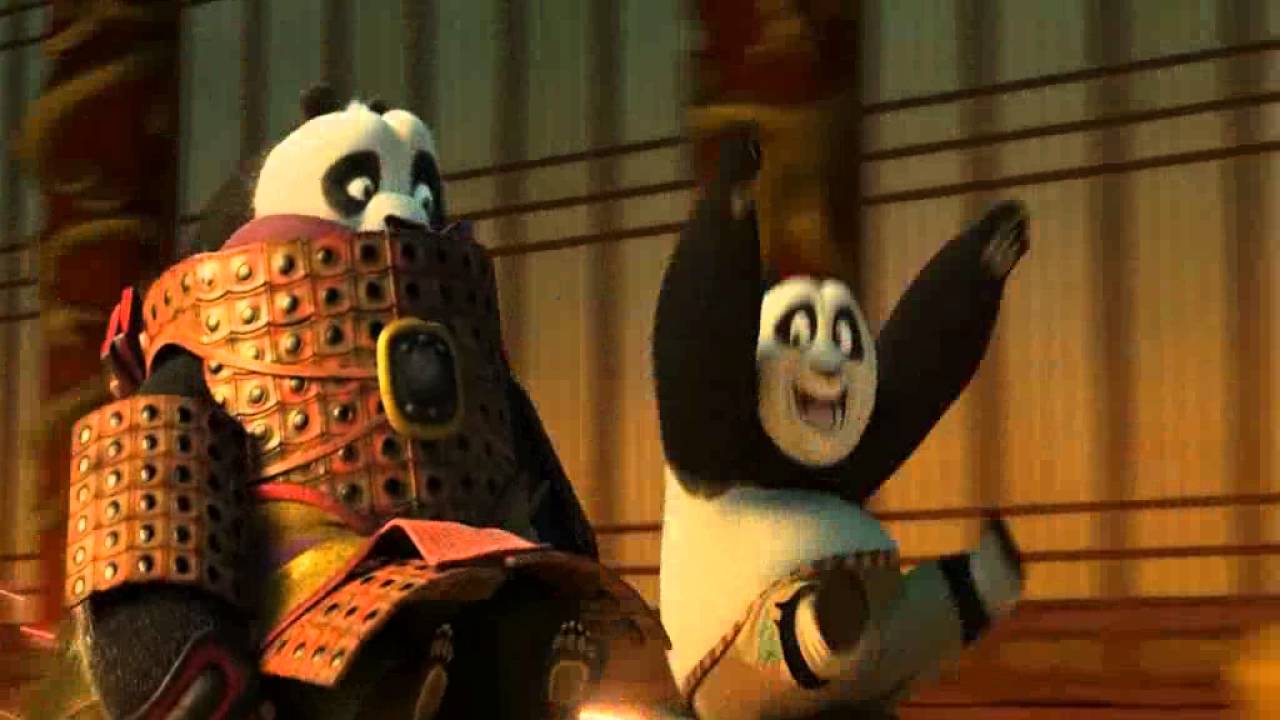 Detail Po Kung Fu Panda 3 Nomer 15