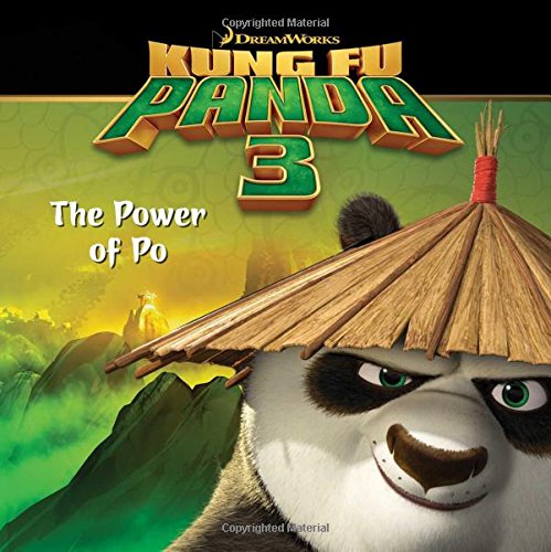 Detail Po Kung Fu Panda 3 Nomer 3