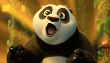 Detail Po Kung Fu Panda 3 Nomer 20