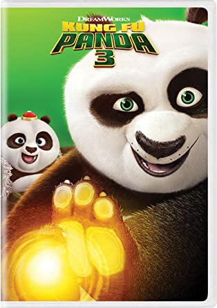 Detail Po Kung Fu Panda 3 Nomer 42