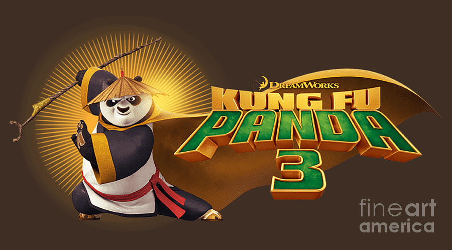 Detail Po Kung Fu Panda 3 Nomer 44