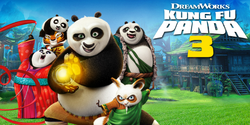 Detail Po Kung Fu Panda 3 Nomer 53