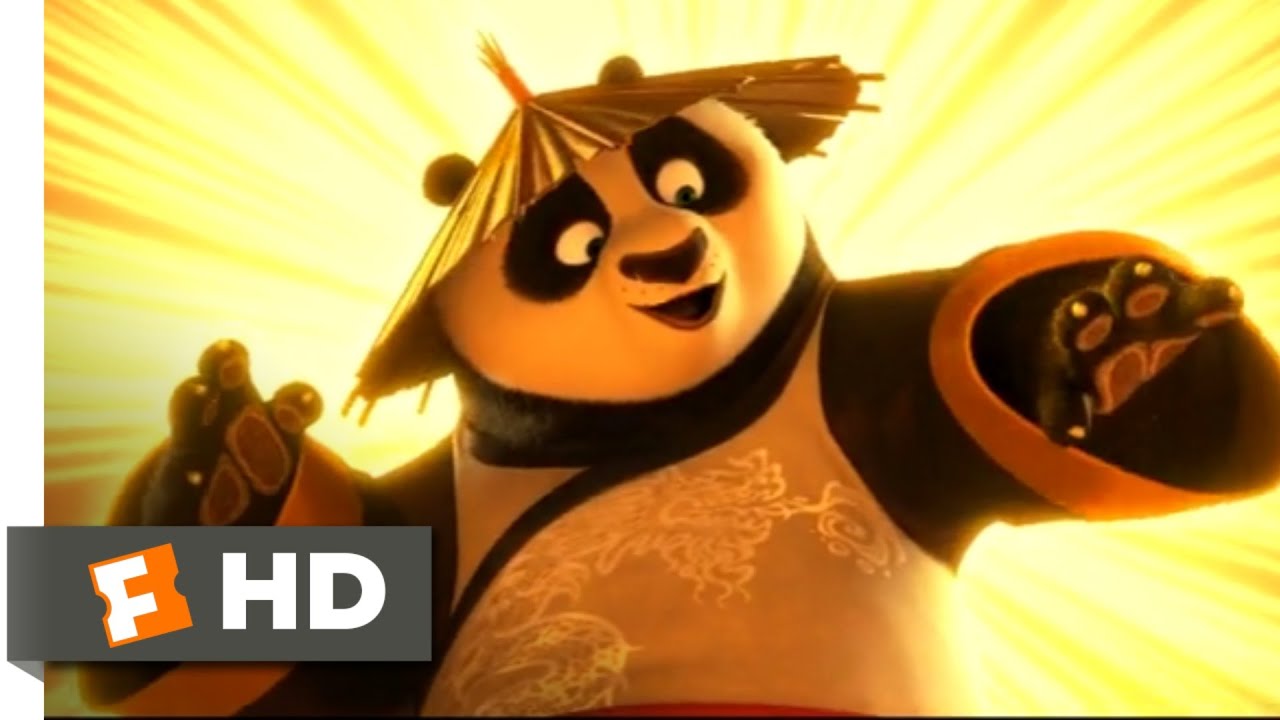 Detail Po Kung Fu Panda 3 Nomer 8